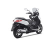 Два скутера серии X-Max от Yamaha 2010 года